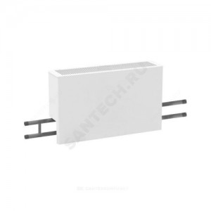 Конвектор настенный проходной Универсал ТБ-С КСК 20 (средней глубины) 1.471кВт з/у бок/п НР 3/4" лев ТЗПО