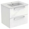 Тумба под умывальник Tempo 61 TEMPO белый глянец Ideal Standard E3240WG