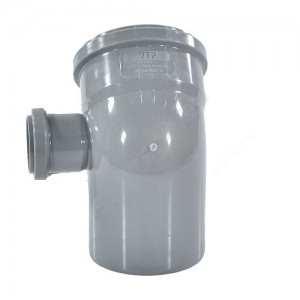 Отвод PP-H с выходом правый серый Дн 110х50х45гр б/нап в/к RTP (РосТурПласт) 11350 Отвод PP-H с выходом правый серый Дн 110х50х45гр б/нап в/к RTP (РосТурПласт) 11350