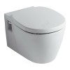 Унитаз подвесной СONNECT дюропласт микролифт Ideal Standard W941102