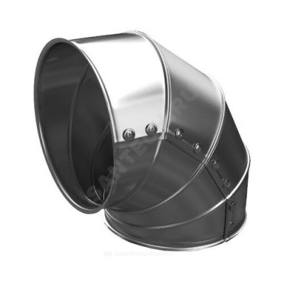 Оболочка на отвод сталь оц Энергопак О-СТ 190/05 (R55) Energoflex EPKO19005055ST