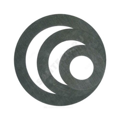 Прокладка резиновая ТМКЩ Ду 350 Ру16 исп. А фланцевая ГОСТ 15180-86