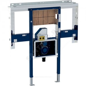 Инсталляция для умывальника Duofix в/к сифон Geberit 111.084.00.1