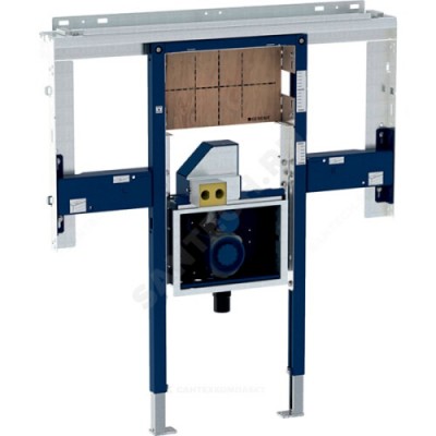 Инсталляция для умывальника Duofix в/к сифон Geberit 111.084.00.1