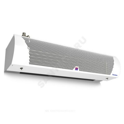 Завеса воздушно-тепловая водяная Комфорт 200W L=1000мм 6.3/7.9 кВт Тепломаш КЭВ КЭВ-20П2111W