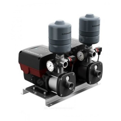 Станция насосная CMBE TWIN 3-30 Fuse Box Grundfos 99220843