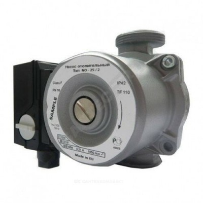 Насос циркуляционный с мокрым ротором NO 25/2 130 PN10 1х230В/50 Гц Wilo 4153994