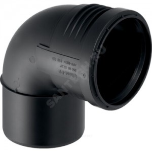 Отвод PP-MD бесшумный Silent-PP Дн 110х87,5гр б/нап в/к Geberit 390.524.14.1 Отвод PP-MD бесшумный Silent-PP Дн 110х87,5гр б/нап в/к Geberit 390.524.14.1