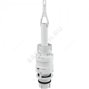 Клапан для инсталляции 1100, 1120, 1200 мм сливной Alca Plast A06