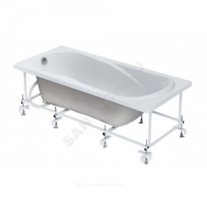 Комплект монтажный для акриловых ванн Каледония 170х75 Santek 1.WH30.2.392