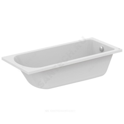 Ванна акриловая HOTLINE 170х75 без ножек Ideal Standard K274601