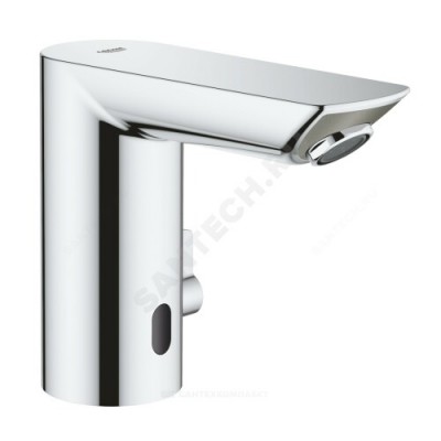 Смеситель для умывальника серия Bau Cosmopolitan E сенсорный Grohe 36451000