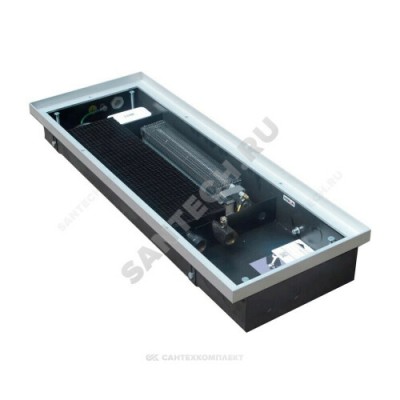 Конвектор внутрипольный электрический ВКЭ Vitron ВКЭ.90.200.900.1ТЭН