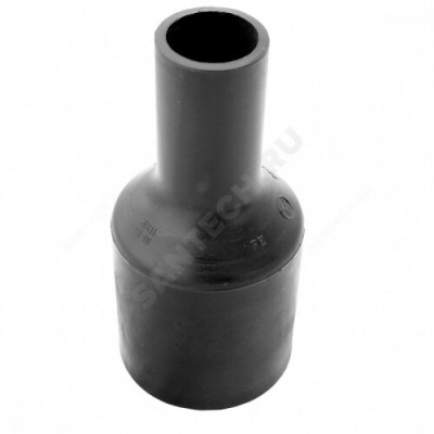 Муфта спигот ПЭ100 SDR11 переходная Дн 125х110 Ру16 EUROSTANDARD 2050161211