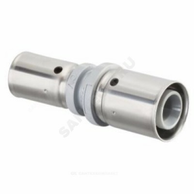 Муфта переходная МП PPSU пресс Дн 16х20 Cofit PDK Oventrop 1522655
