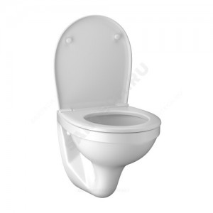 Комплект 4 в 1 Kolo Idol унитаз подвесной + инсталляция + кнопка смыва + сиденье дюропласт микролифт Geberit 458.122.2U.1