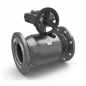 Кран шаровой сталь КШ.Ц.Ф.Р Ду 50 Ру40 фл с редуктором LD КШ.Ц.Ф.Р.050.040.Н/П.02 Кран шаровой сталь КШ.Ц.Ф.Р Ду 50 Ру40 фл с редуктором LD КШ.Ц.Ф.Р.050.040.Н/П.02