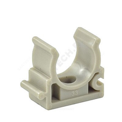 Опора PP-R серая Дн 50 RTP (РосТурПласт) 15916