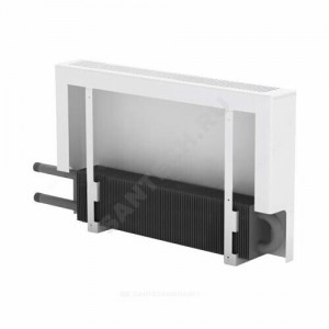 Конвектор настенный проходной Универсал ТБ Мини КСК 20 (малой глубины) 1.24кВт бок/п НР 3/4" ТЗПО