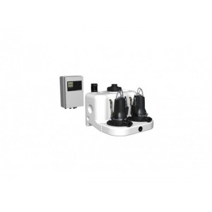 Канализационная насосная установка Grundfos Multilift MDG.31.3.2