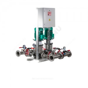 Установка пожаротушения CO 2 MVI 9502/1/SK-FFS-R Wilo 2453610 Установка пожаротушения CO 2 MVI 9502/1/SK-FFS-R Wilo 2453610