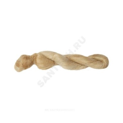 Лен сантехнический очищенный Unigarn коса в п/э пакете 200гр Unipak 1500220