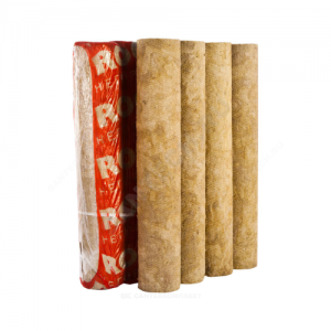 Цилиндр навивной минеральная вата ROCKWOOL 100 60/102 L=1м ROCKWOOL 134746