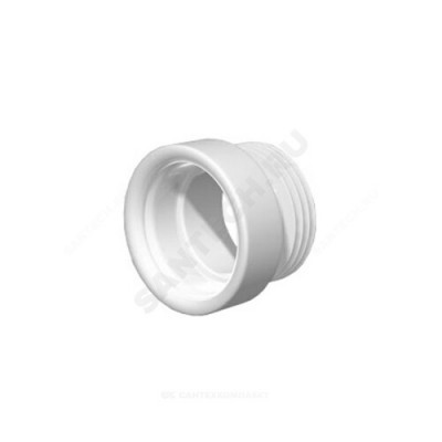 Манжета для унитаза прямая 110мм Ostendorf 905060