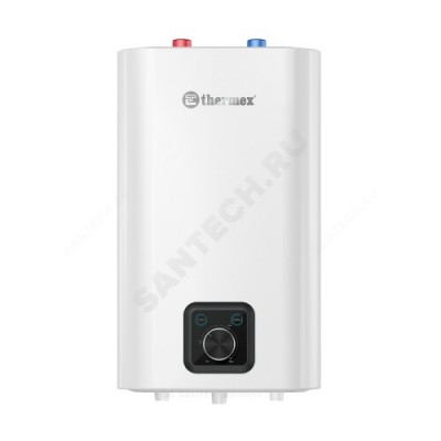 Водонагреватель электрический накопительный 15 л 1,5 кВт Drift 15 U THERMEX ЭдЭБ00955 под раковиной