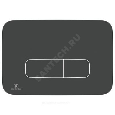 Кнопка для инсталляции OLEAS M3 черная Ideal Standard R0123A6