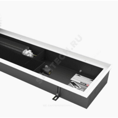 Конвектор внутрипольный ВКВ 220В Vitron ВКВ.75.300.800.2ТГ.220