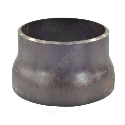 Переход сталь концентрический Дн 377х24,0-168х12,0 (Ду 350х150) бесшовный Китай