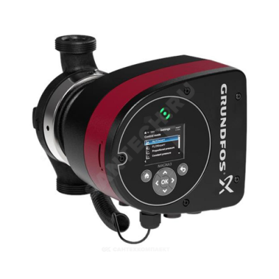 Насос циркуляционный с мокрым ротором MAGNA3 32-40 PN10 1х230В/50 Гц Grundfos 97924254