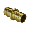 Муфта для PE-X латунь Дн 20 GX102 Giacomini GX102Y004