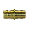 Муфта для PE-X латунь Дн 20 GX102 Giacomini GX102Y004