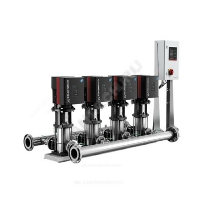 Установка повышения давления Hydro MPC-E 2 CRE45-3 Grundfos 98613449