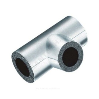 Тройник ST AL CLAD 114/9 K-flex 85T90K09114CL