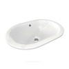 Умывальник врезной CONNECT 55 без отверстия п/смес Ideal Standard E504801