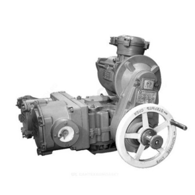 Электропривод многооборотный Н-Б1-11 У2 Б 380В Тулаэлектропривод