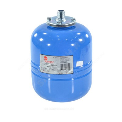 Гидроаккумулятор WAV 35 л 10 бар вертикальный Wester 0-14-1080