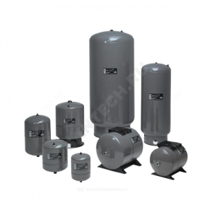 Бак мембранный GT-D-200 V G 1 1/4" Ру10 для водоснабжения Grundfos 97792897