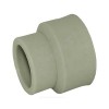 Муфта PP-R переходная серая внутр/наруж пайка Дн 75х63 VALFEX 10007563Г