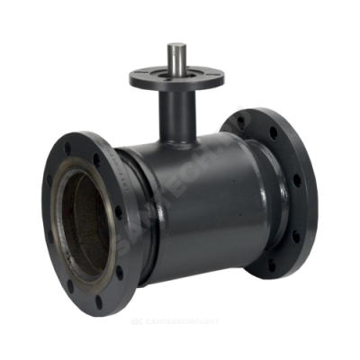 Кран шаровой сталь JIP Premium FF Ду 100 Ру25 фл ISO-фл Danfoss 065N0342