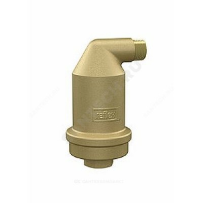 Сепаратор латунь Exvoid-T Ду 15 Ру10 G1/2" ВР Reflex 9250000