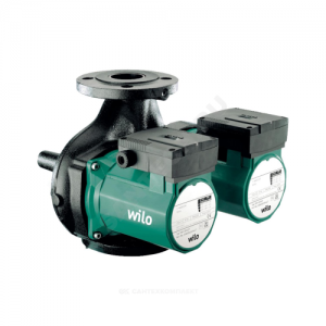 Насос циркуляционный с мокрым ротором TOP-SD 65/13 DM PN6/10 сдвоенный 3х400/230В/50 Гц Wilo 2165564