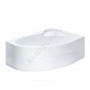 Ванна акриловая Эдера R 170х110 без ножек правосторонняя Santek 1.WH11.1.994