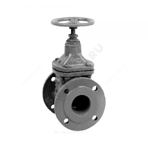 Задвижка клиновая чугун Ду100 Ру10 Grundfos 96002012