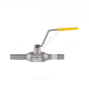 Кран шаровой сталь КШ.Ц.П Ду 15 Ру40 п/привар LD КШ.Ц.П.015.040.Н/П.02 L=170мм Кран шаровой сталь КШ.Ц.П Ду 15 Ру40 п/привар LD КШ.Ц.П.015.040.Н/П.02 L=170мм