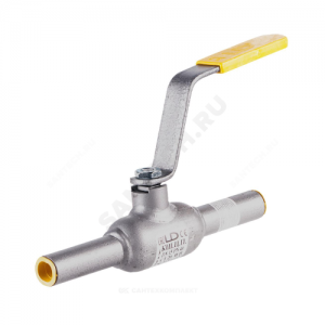 Кран шаровой сталь КШ.Ц.П Ду 15 Ру40 п/привар LD КШ.Ц.П.015.040.Н/П.02 L=170мм Кран шаровой сталь КШ.Ц.П Ду 15 Ру40 п/привар LD КШ.Ц.П.015.040.Н/П.02 L=170мм