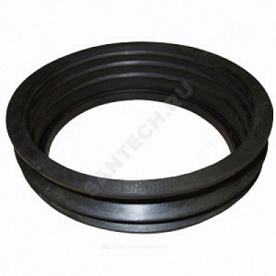 Манжета переходная резина HT PP-H на чугун Дн 123х110 Ostendorf 911071